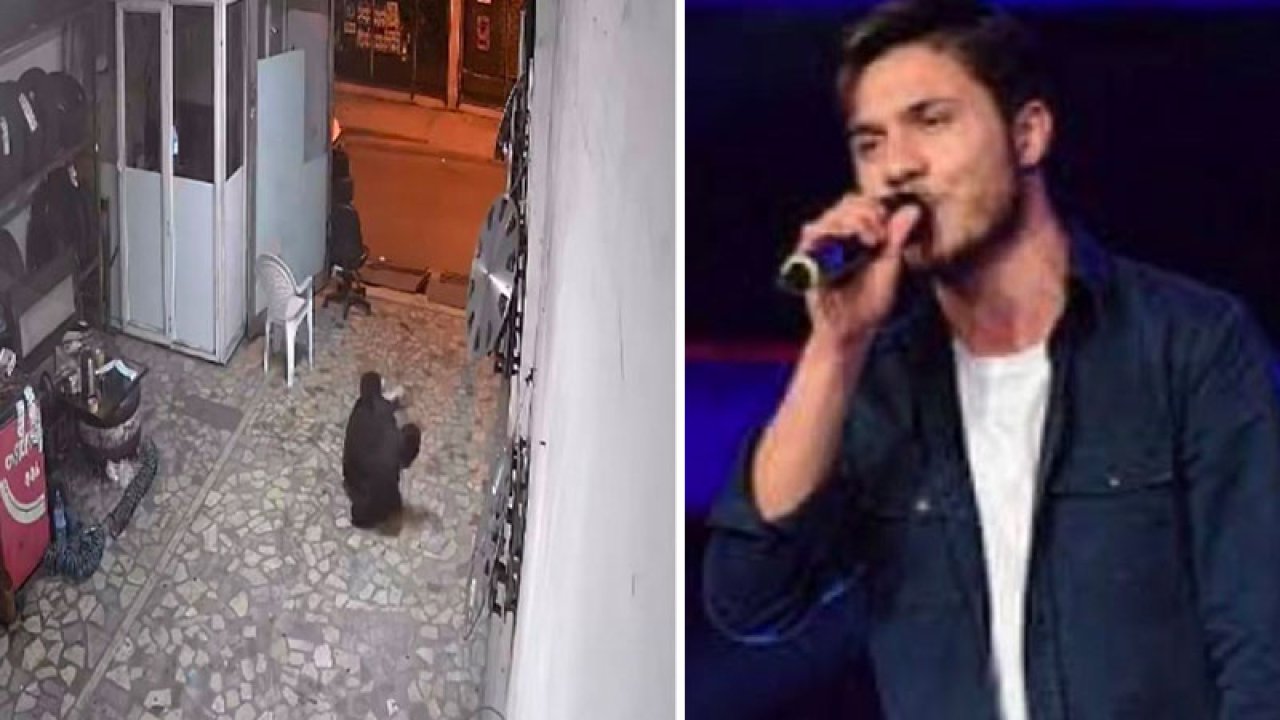 O Ses Türkiye yarışmacısı Talha Burak Karayılan'a silahlı saldırı
