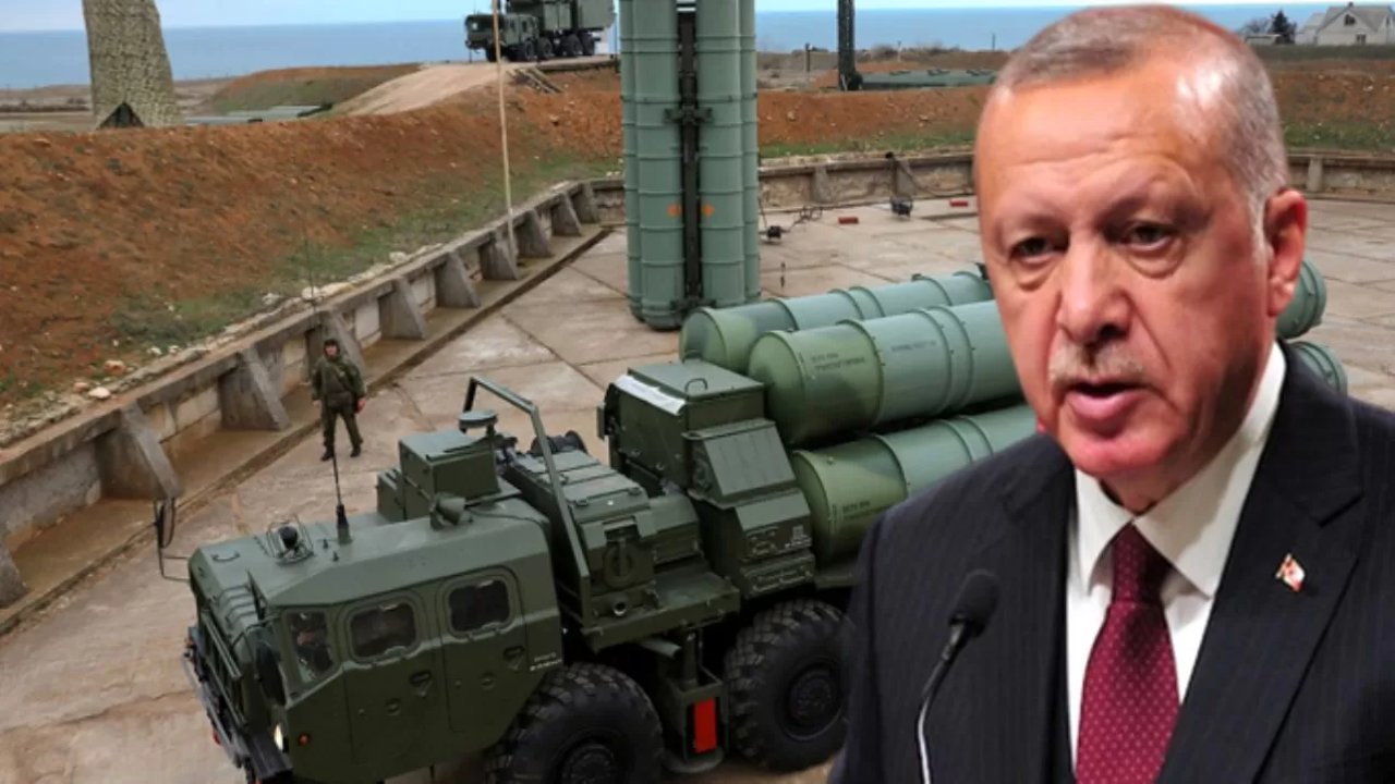S-400'lere ne oldu? Erdoğan açıkladı