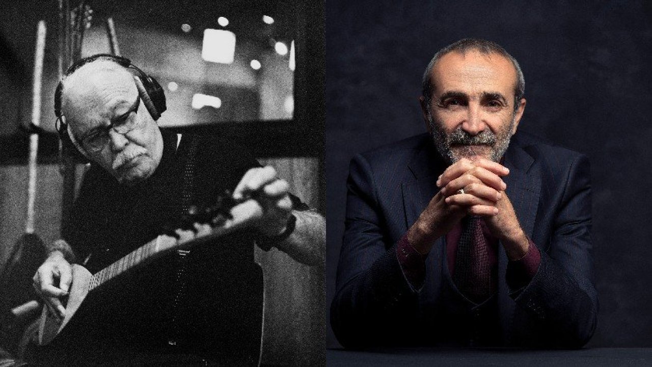 Cahit Berkay ile Cengiz Özkan ilk kez aynı sahnede olacak