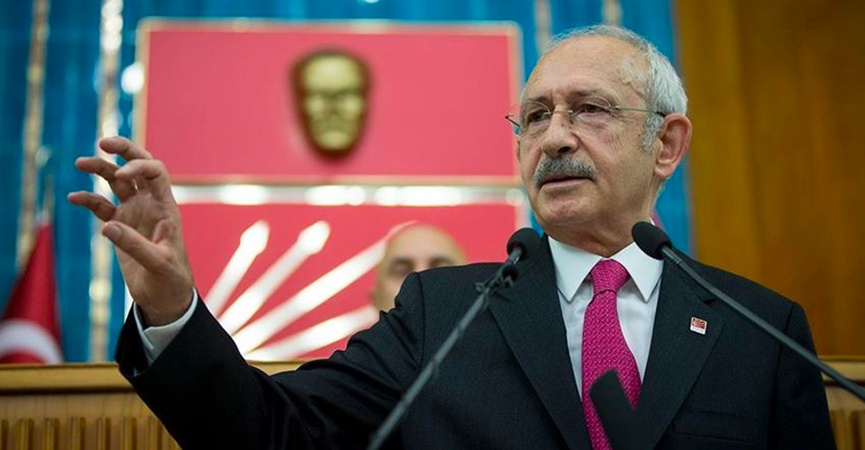 Kılıçdaroğlu: Türkiye güvenliği açısından Montrö'ye sadık kalmalıdır