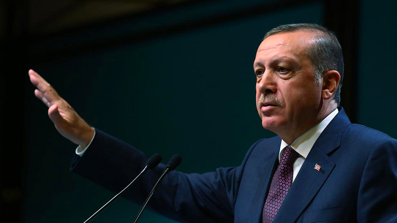 Erdoğan'dan 'Ukrayna' mesajı: Rusya'nın başlattığı askerî harekât kabul edilemez