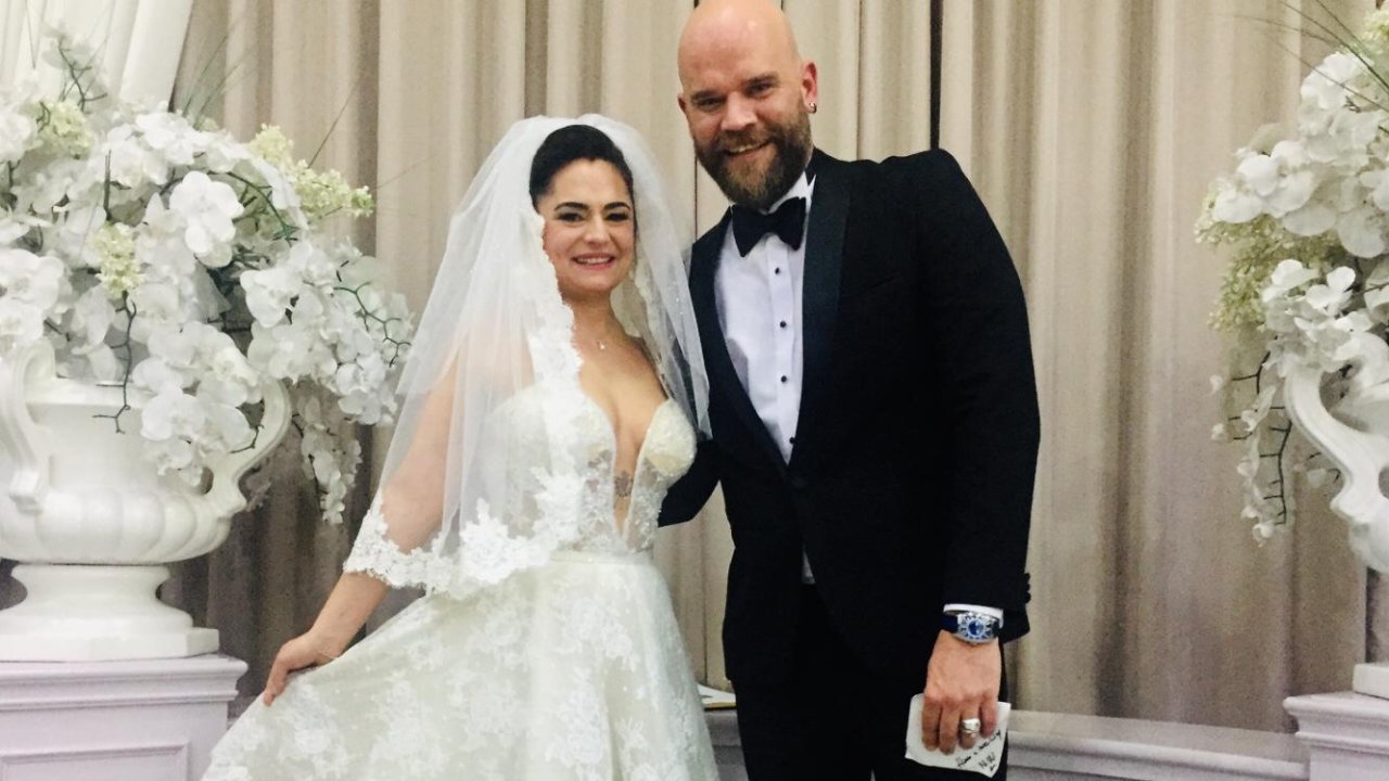 Sattas grubunun solisti Orçun Sunear ile Oyuncu Belit Özükan boşandı