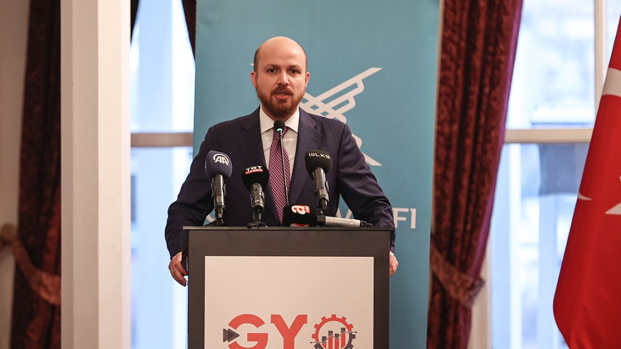 Bilal Erdoğan'dan Fransa çıkışı: Cumhurbaşkanı'mız Batı Afrika'ya gidince Fransa bir sıçrıyor