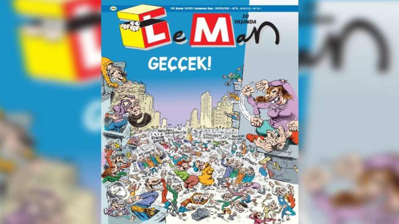 Leman'dan kötü haber
