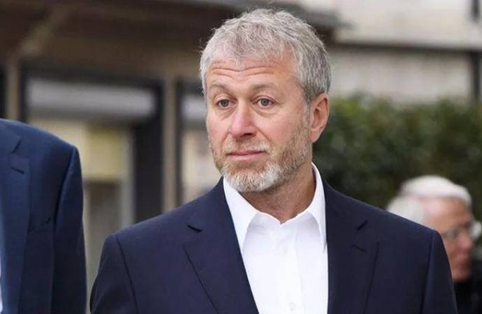 Rus milyarder Abramovich, Chelsea’yi bıraktı