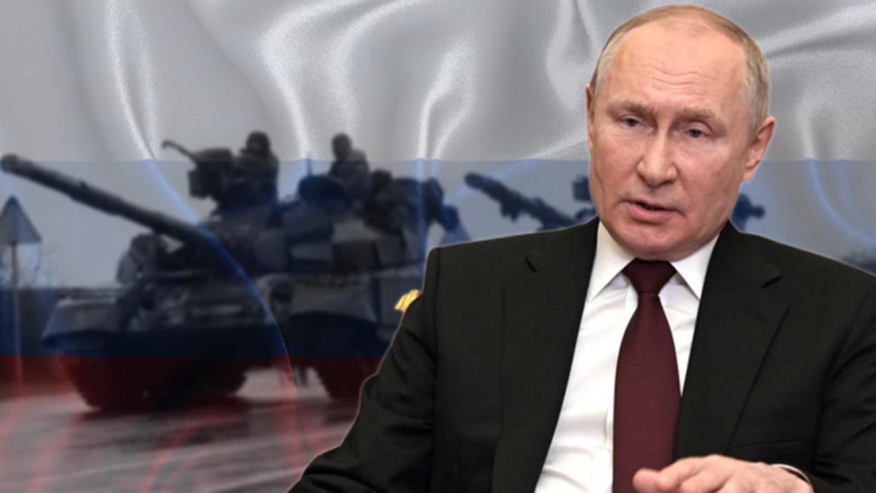 Putin, NATO'nun 
