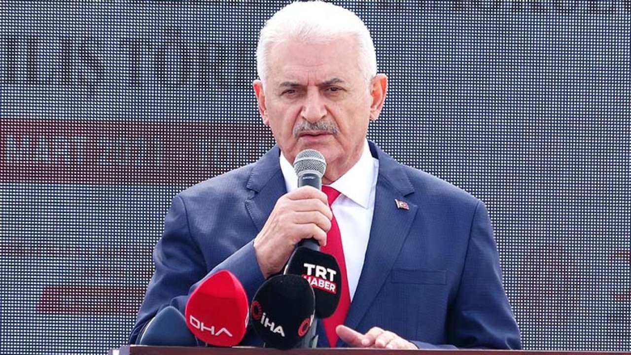 Binali Yıldırım: En kötü barış, savaştan daha iyidir