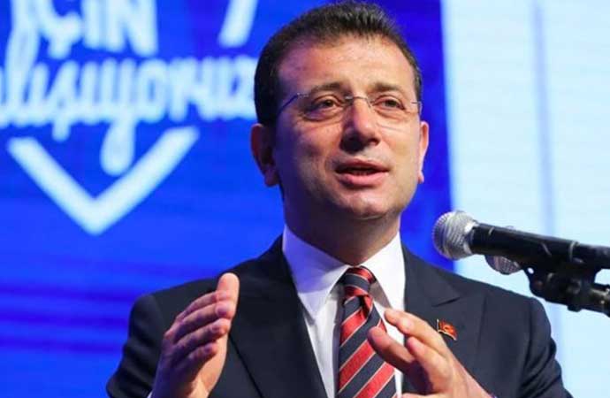 İmamoğlu, İtalya’da katıldığı konferansta Kuran’dan alıntı yaptı