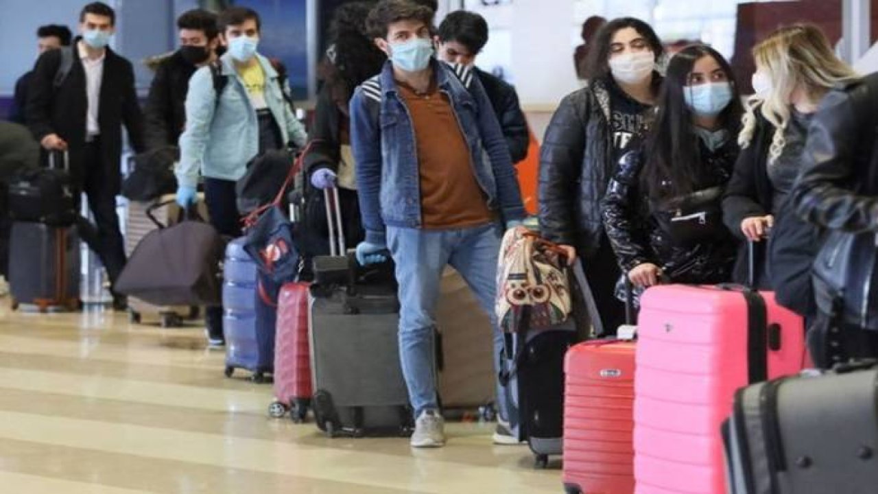 Ukrayna’da mahsur kalan Türk vatandaşlarının dikkatine! Harkiv’den tren kalkıyor