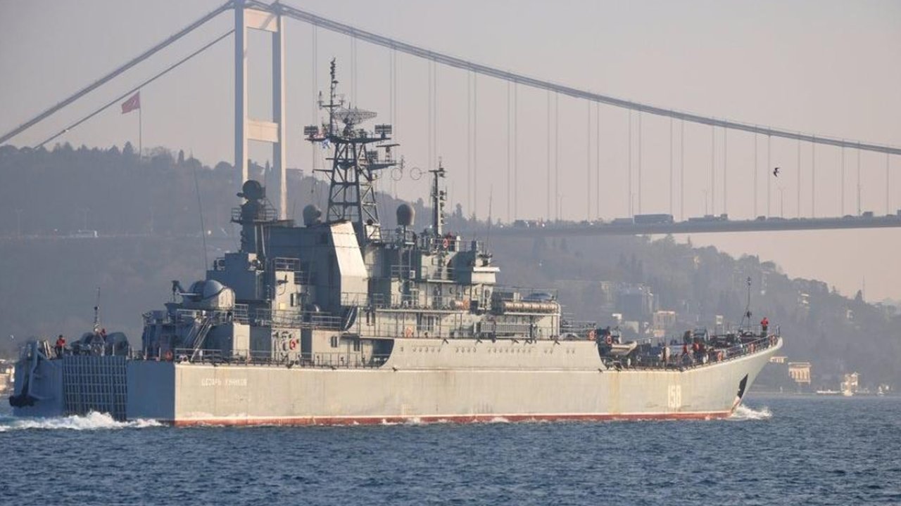 MGK toplantısı sona erdi: MONTRÖ ÖNE ÇIKTI