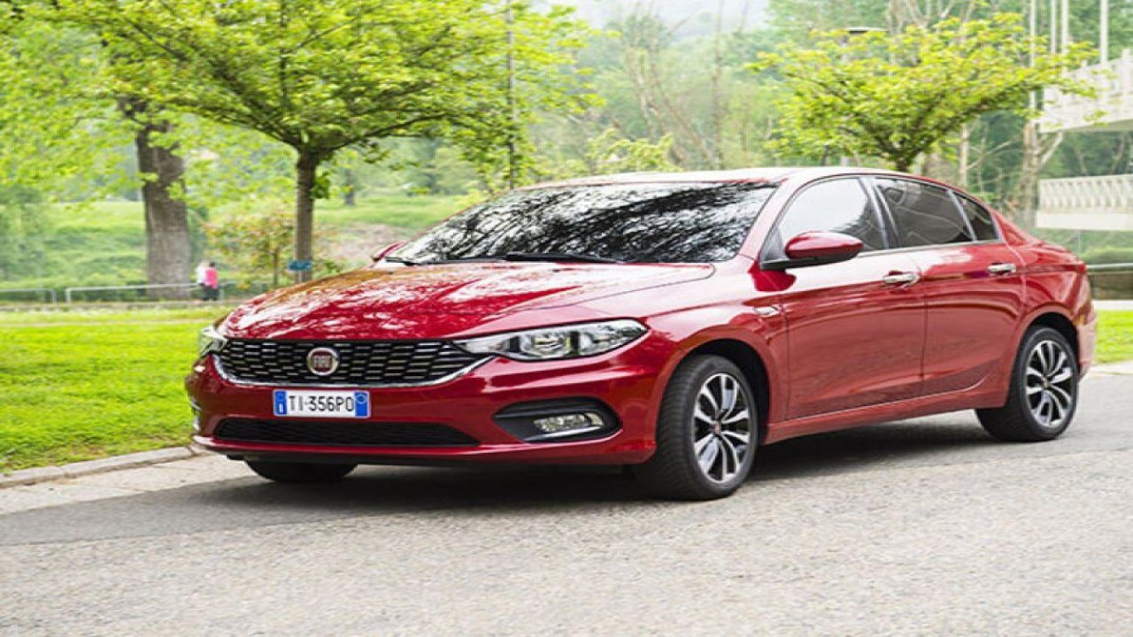 Fiat Egea Sedan güncel fiyat listesi
