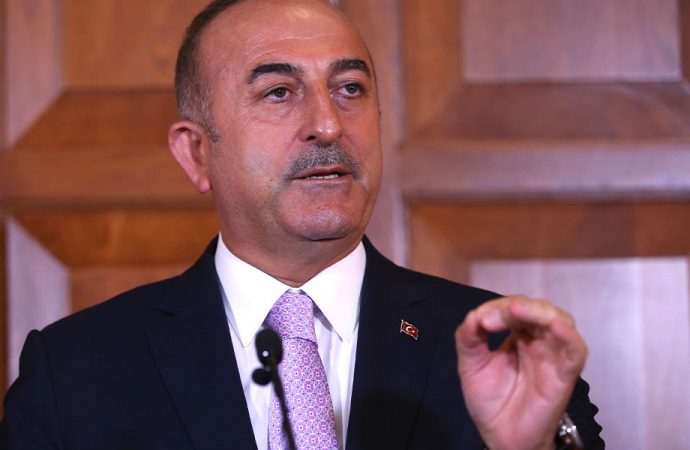 Dışişleri Bakanı Çavuşoğlu: Avrupa Birliği’nin tedbirlerine itibar etmeyeceğiz