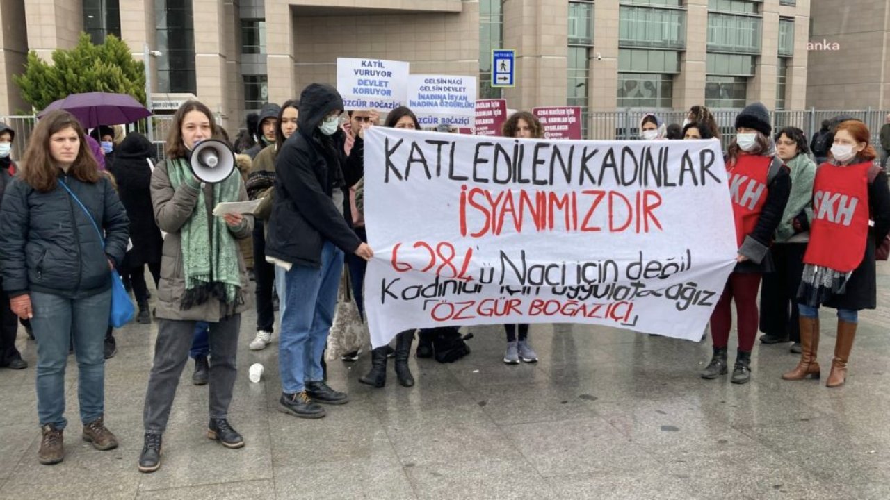 Boğaziçi Üniversitesi öğrencilerinin adli kontrol şartı kaldırıldı