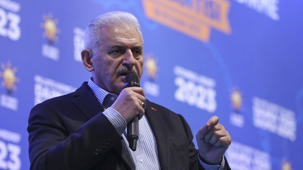 Binali Yıldırım'dan Ukrayna yorumu: Burada meydana gelen bir istikrarsızlık, bir kargaşa, kaos doğrudan bizi e