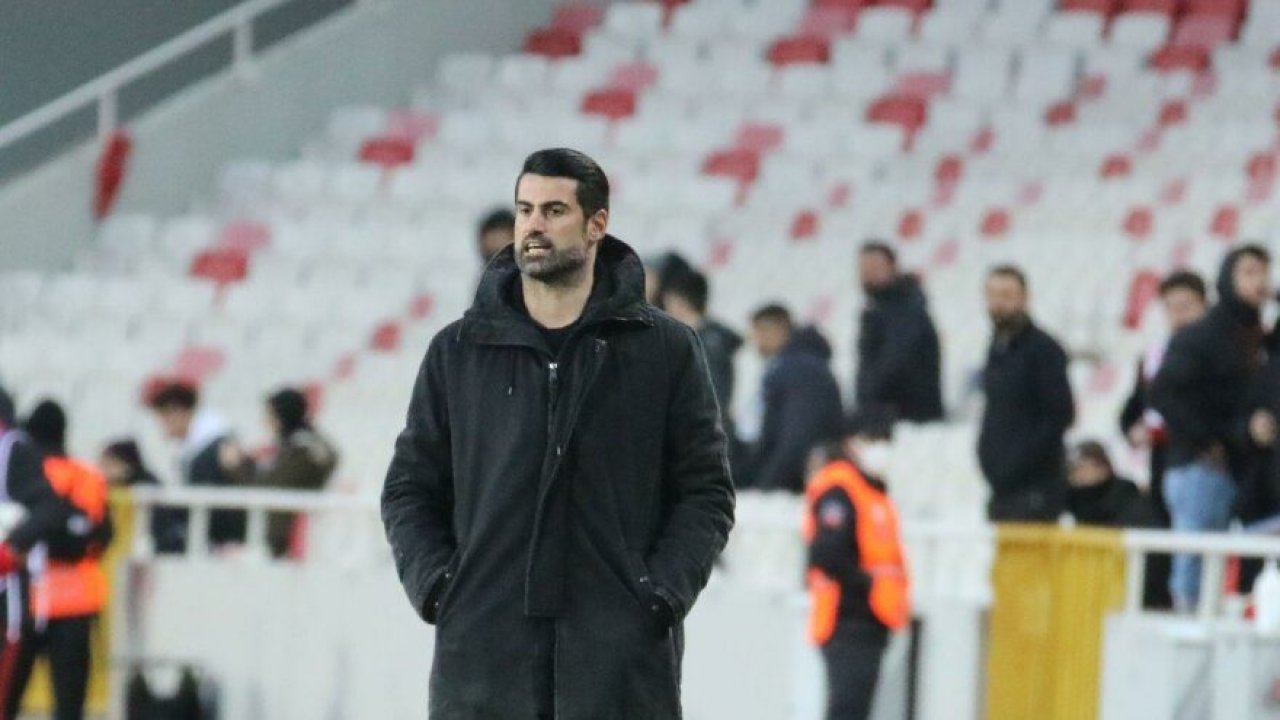 Sivasspor yarı finalde: Volkan Demirel genç oyucuya küfür mü etti?
