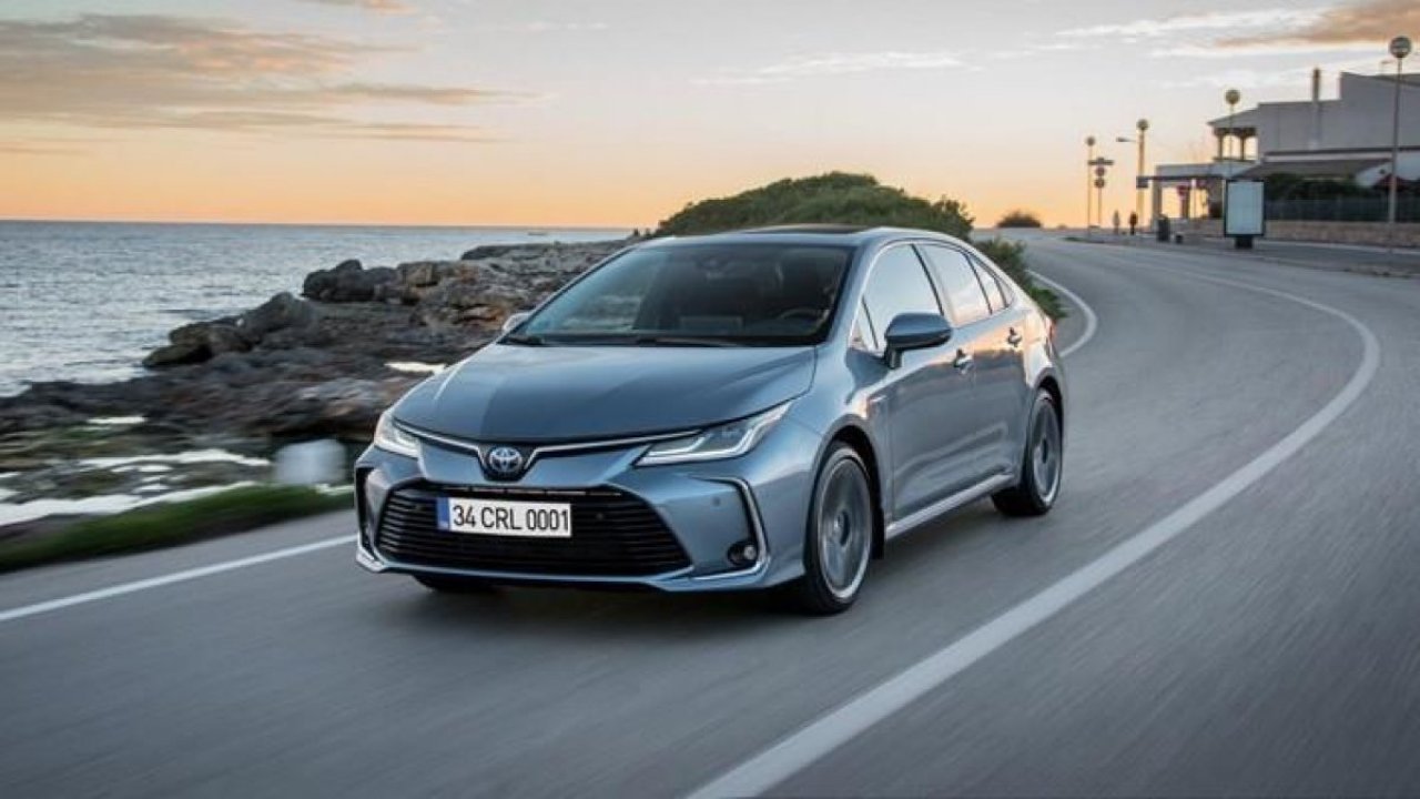 Toyota Corolla, mart ayı güncel fiyat listesi