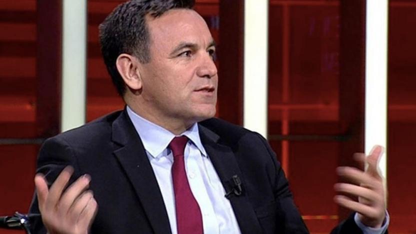 Sözcü Gazetesinden 'Deniz Zeyrek' açıklaması: 'CHP'ye böyle danışman yakışmıyor'