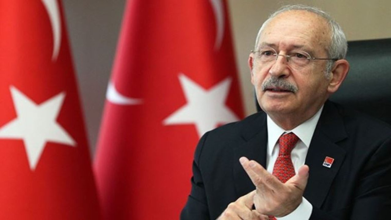 Kılıçdaroğlu: 'İbret tablosuna beraber bakalım'