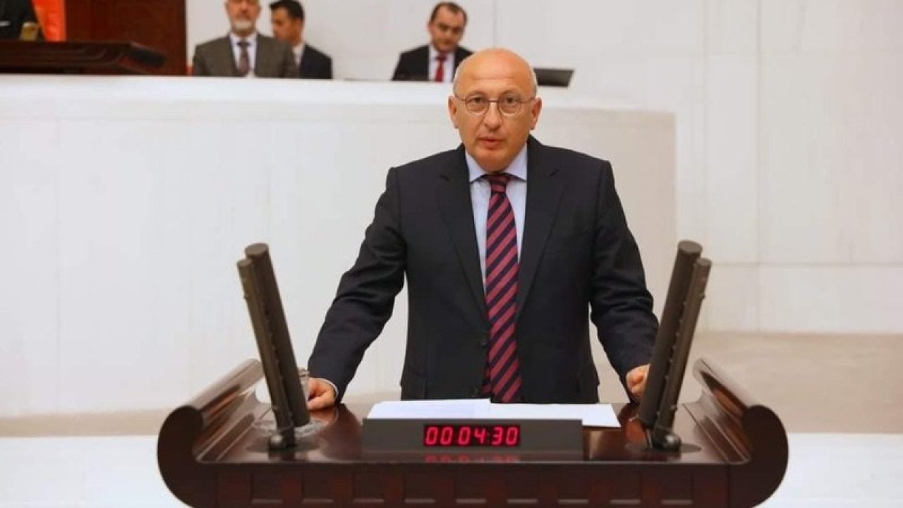 CHP'li Çakırözer: Türkiye bu krize son derece hazırlıksız ve son derece öngörüsüz yakalanmıştır