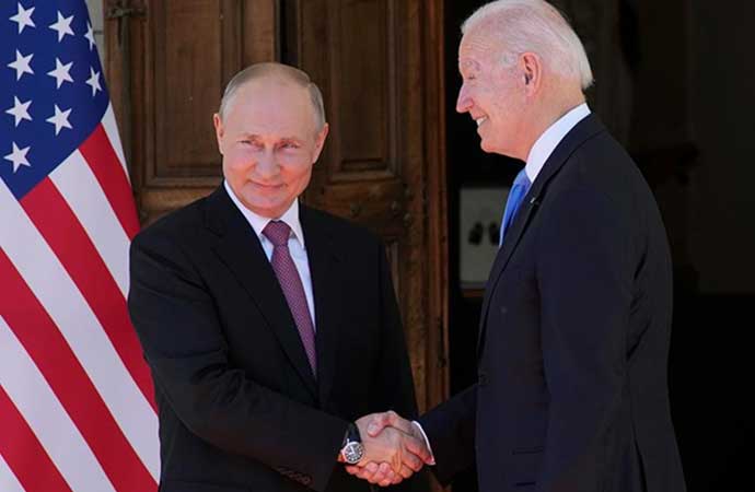 ABD endişelendi! Acaba Putin’i çok mu köşeye sıkıştırdık