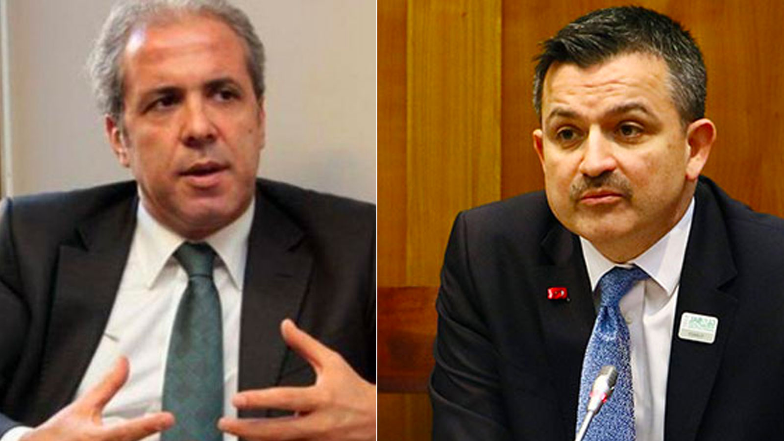 AKP'li Tayyar: Bekir Pakdemirli’nin kibrinden kurtulmasını Rabbimden niyaz ederim