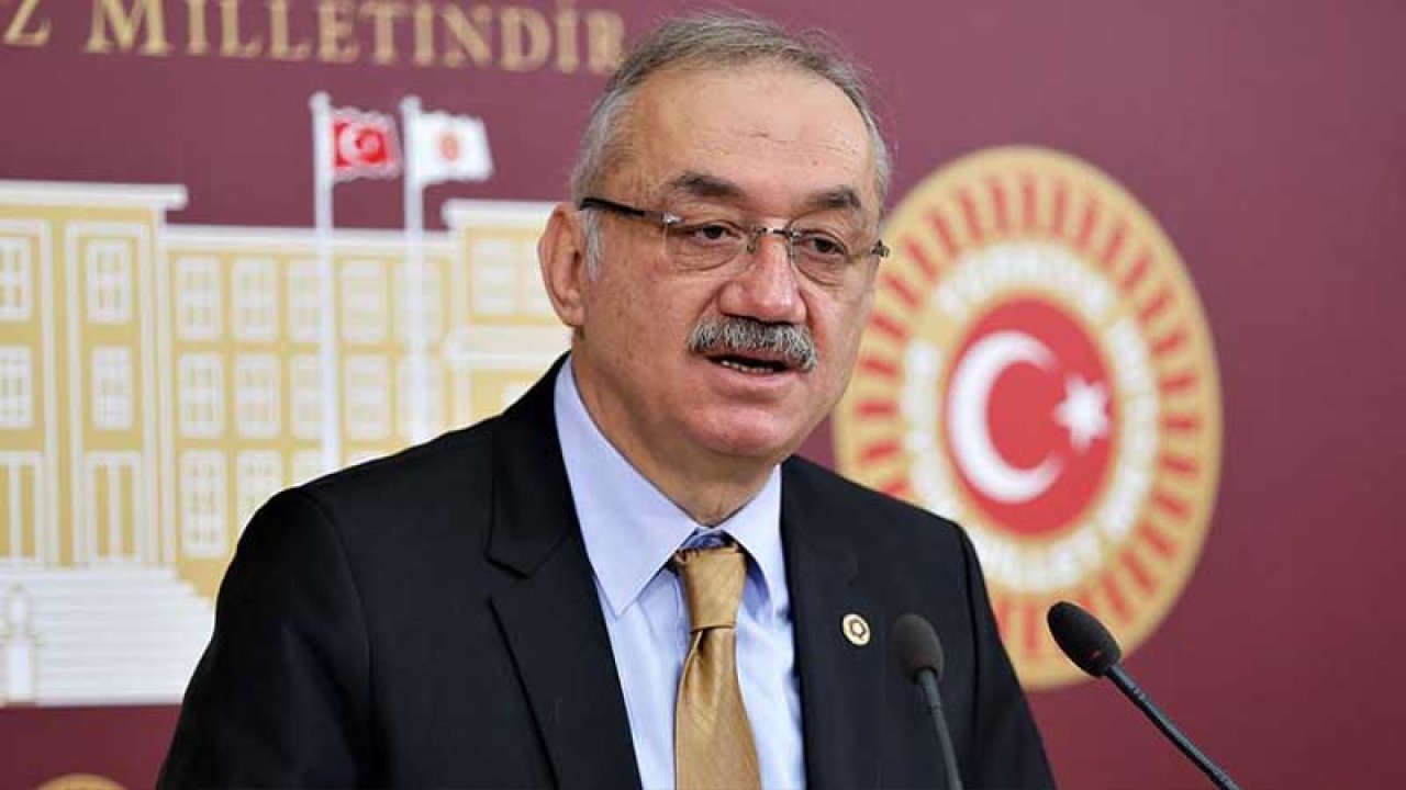 İYİ Partili Tatlıoğlu'ndan Pakdemirli yorumu: Bakanın değil, Erdoğan'ın Türkiye'den af dileyip gitmesi gerek