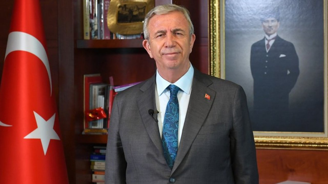 Ümit Özdağ Cumhurbaşkanı adayını açıkladı: Mansur Yavaş’ı göreve çağırıyoruz