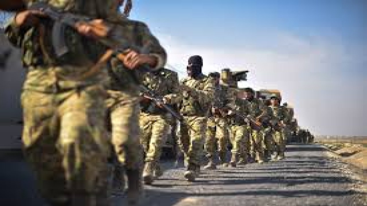 ABC'den bomba kulis: ÖSO, RUSYA İLE SAVAŞMAK İÇİN UKRAYNA YOLUNDA