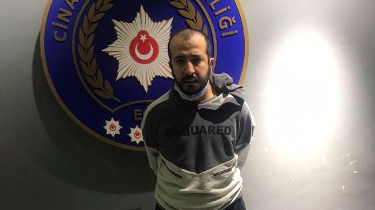 Ankara'da 3 ayrı cinayet ve 14 ayrı suçtan aranan zanlı gizli bölmede yakalandı