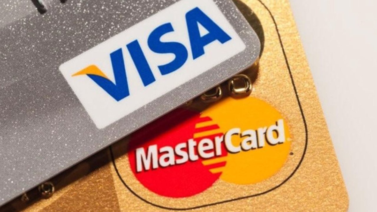 Visa ve Mastercard Rusya'daki operasyonlarını durdurdu