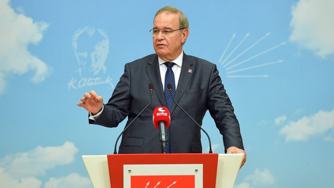 CHP'li Öztrak: Savaş Ukrayna’da, ambargo Rusya’da, kıtlık ve kuyruklar ise Türkiye’de