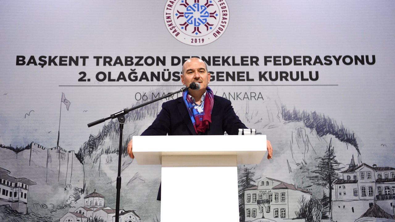 İçişleri Bakanı Soylu açıkladı: Türkiye'ye gelen Ukraynalı sayısı 20 bini aştı