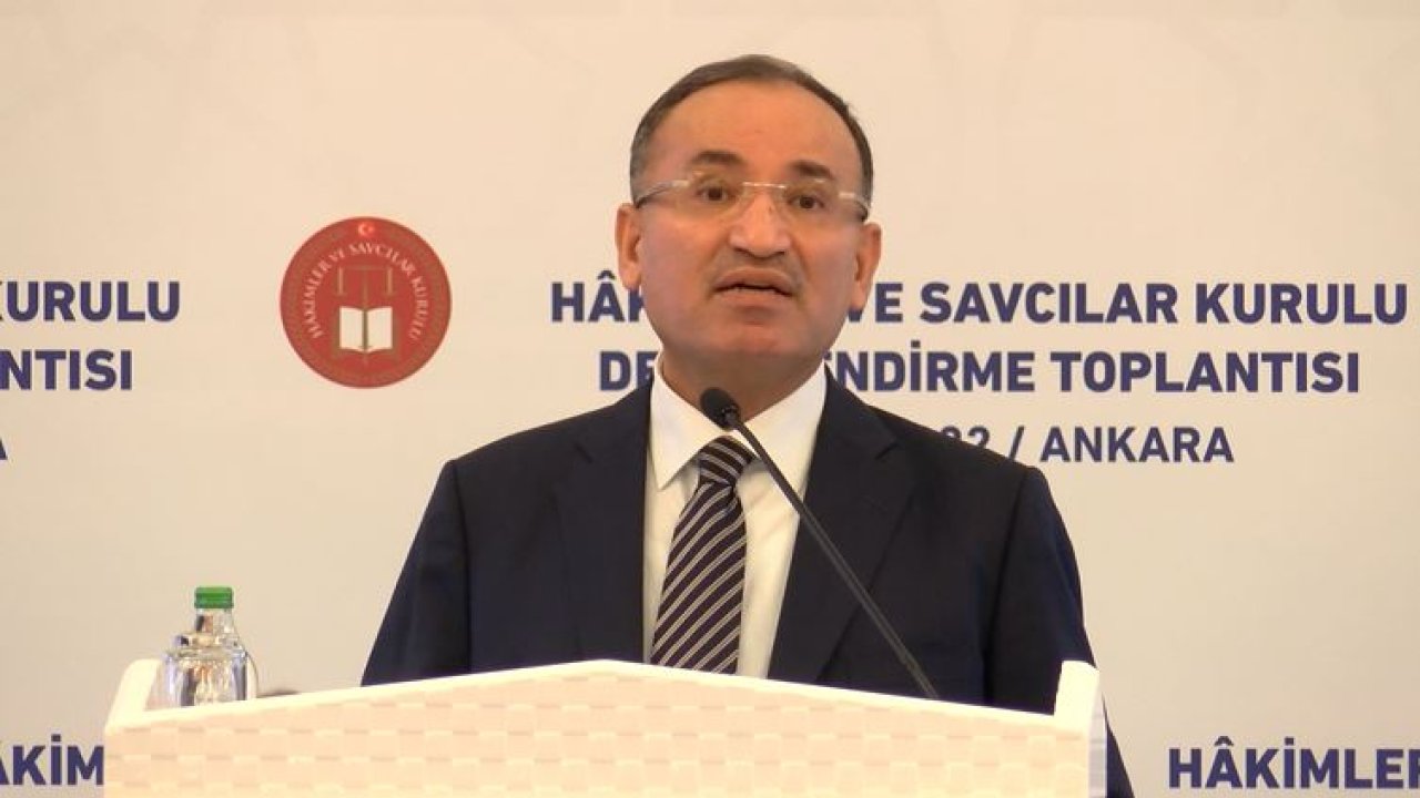 'İyi hal' uygulamasına son veriyoruz