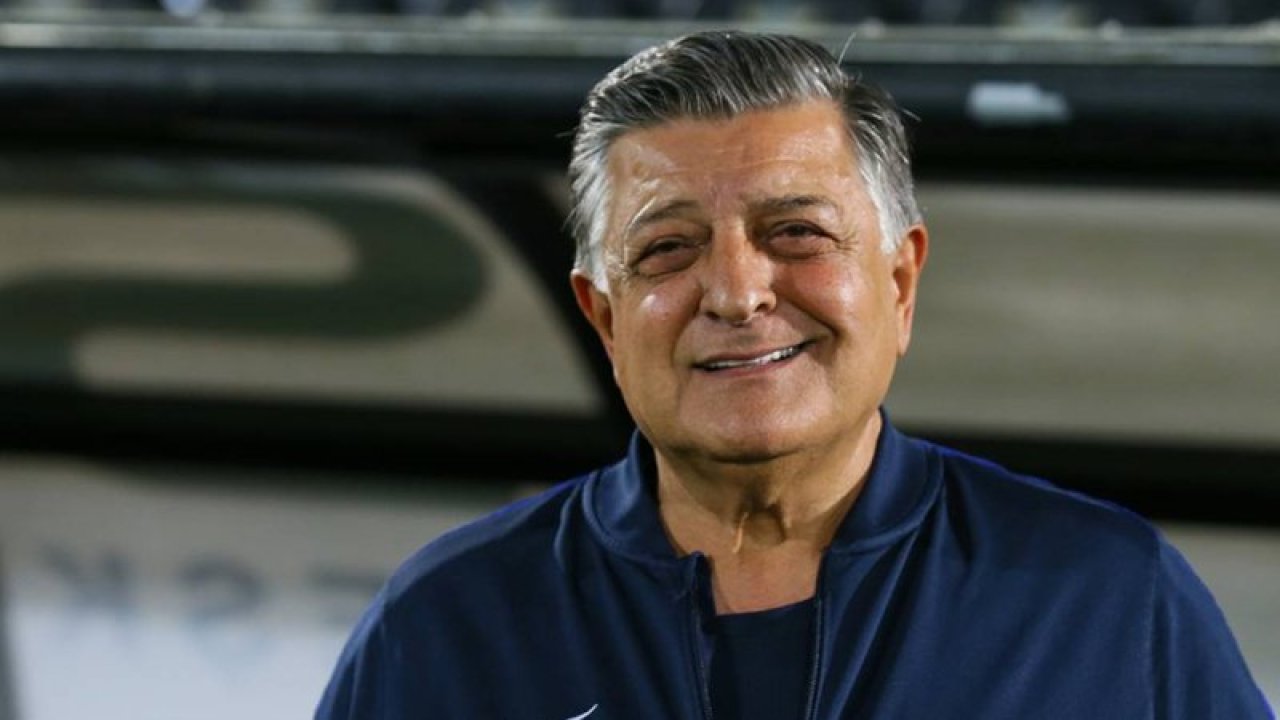Yılmaz Vural: Ligde tam benim dönem geldi, son 10 maç