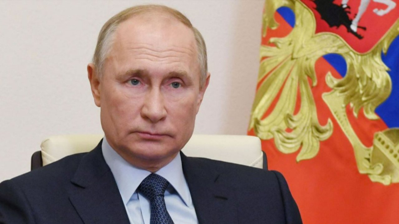 Putin'den ABD'ye karşı yaptırım: Bazı ürün ve hammaddelerin ithalat ve ihracatını yasakladı