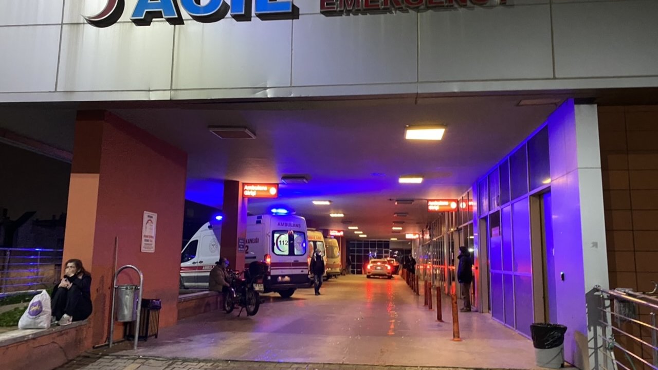 Dün tabancayla vuruldu hastaneye kaldırıldı: Bugün de hastanede silahlı saldırıya uğradı