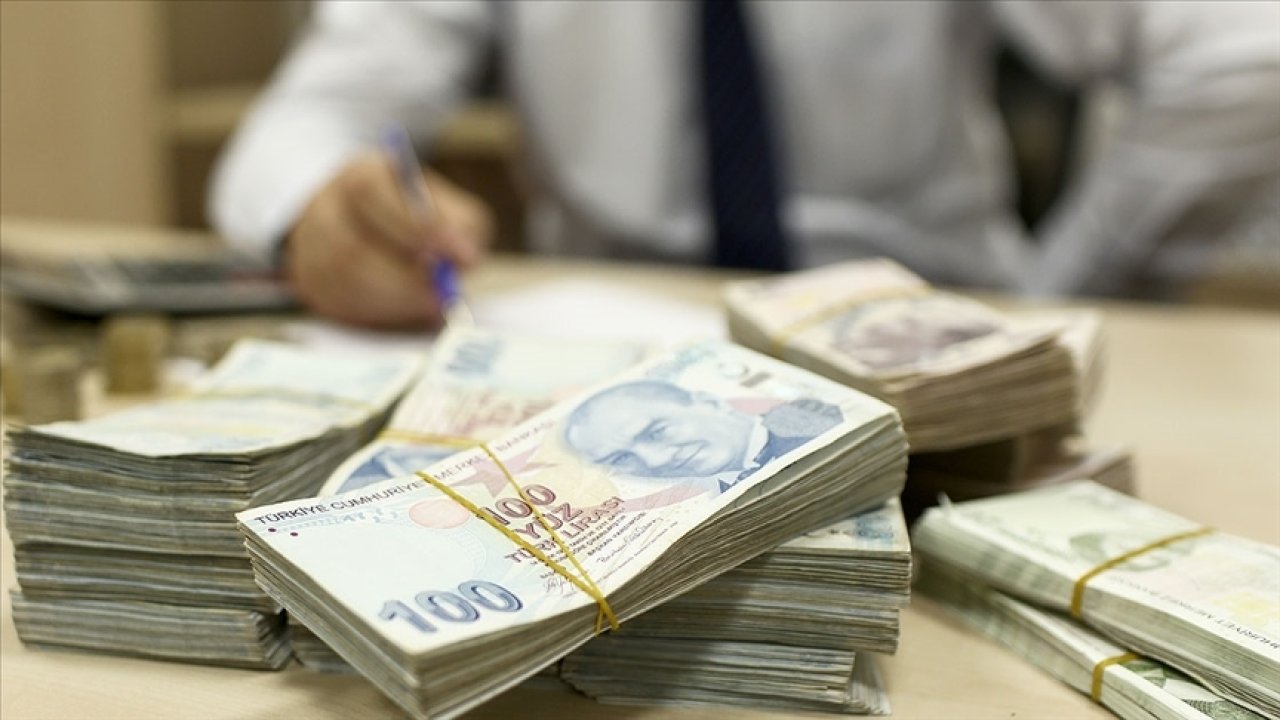 Bankacılık sektörünün mevduatı azaldı
