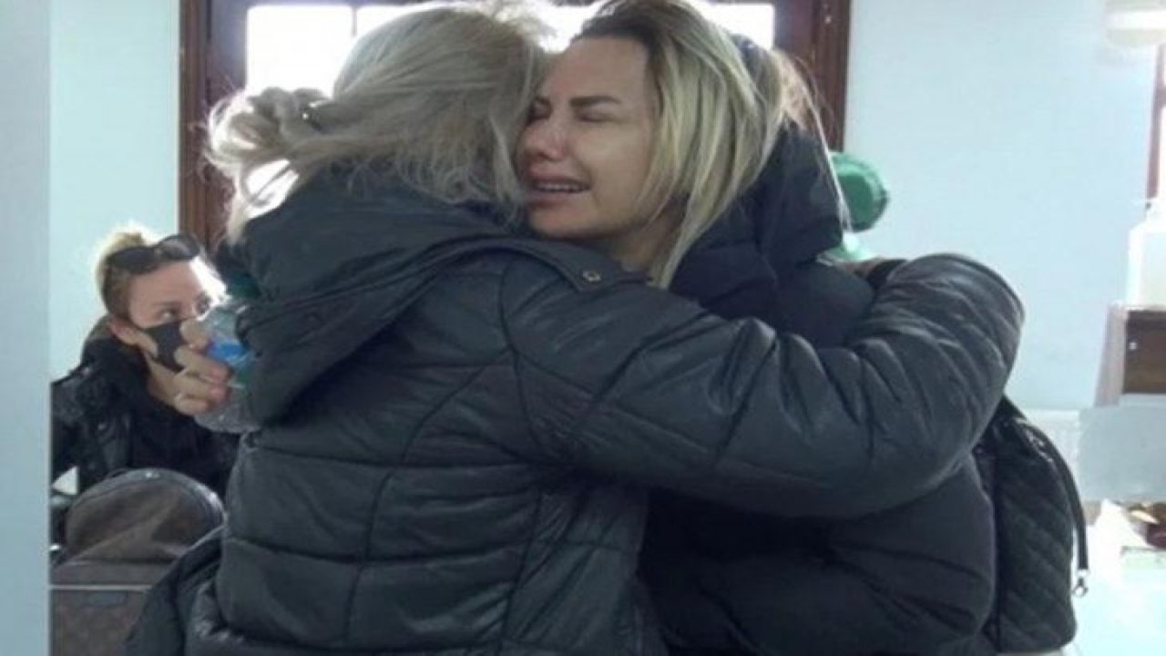 Seren Serengil açıkladı: Ece Erken'in evine hacizler gönderiyorlar