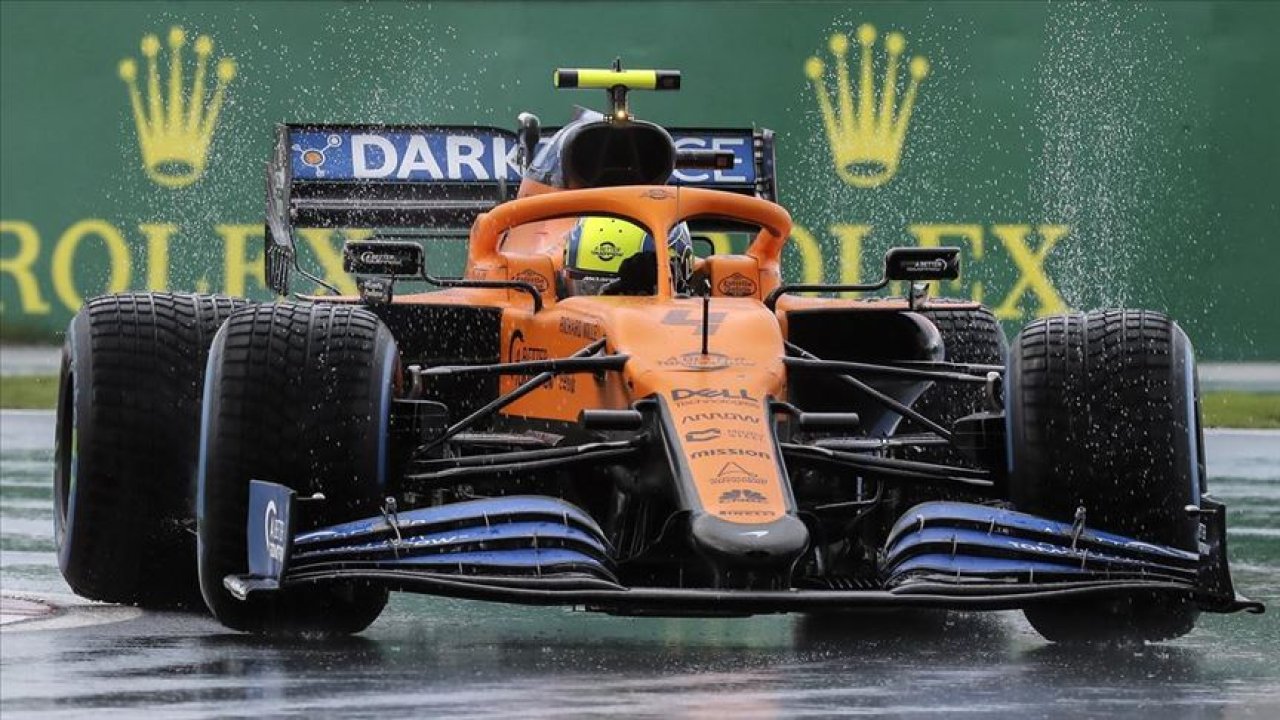 Lando Norris: McLaren'ın fren sorununu düzeltmek kolay değil