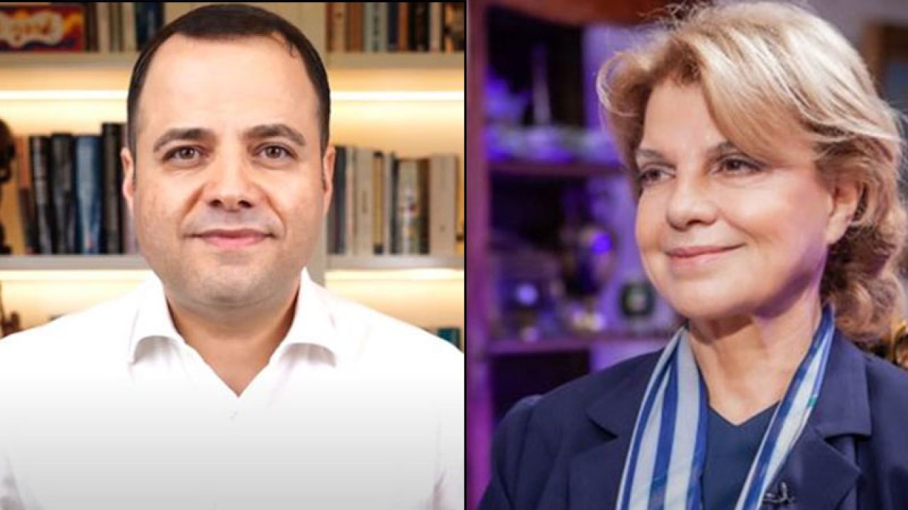 Özgür Demirtaş Tansu Çiller’e seslendi: Lütfen evinizde oturun