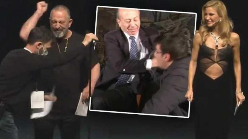 Törene damga vurdu: Cem Yılmaz’dan Muharrem Sarıkaya’ya gönderme