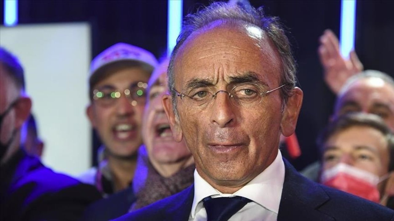 Aşırı sağcı Zemmour’un videosu Youtube’dan kaldırıldı