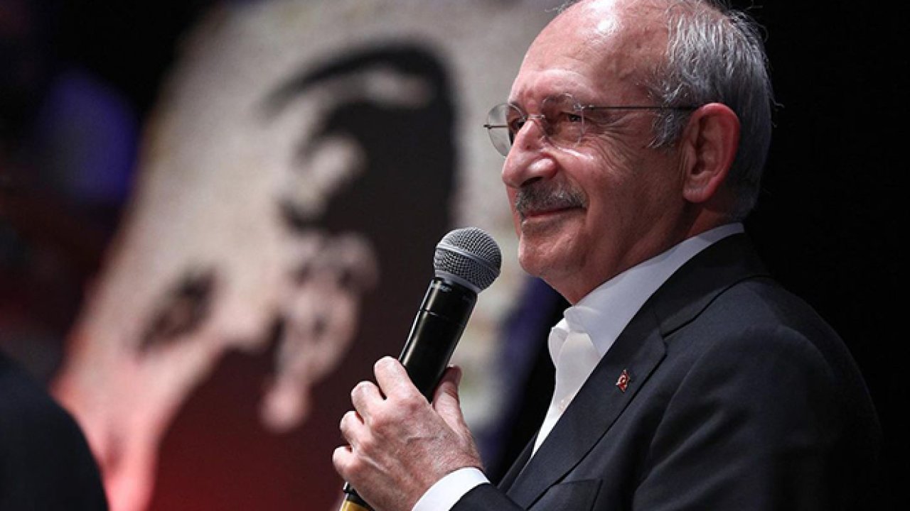 Kılıçdaroğlu, The Economist'in manşetinde