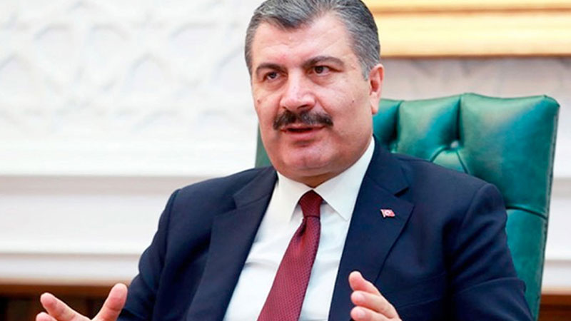 Bakan Koca’dan sağlık çalışanlarına mektup: Devletimizin sizler için en iyisini yapma kararlılığından emin olu