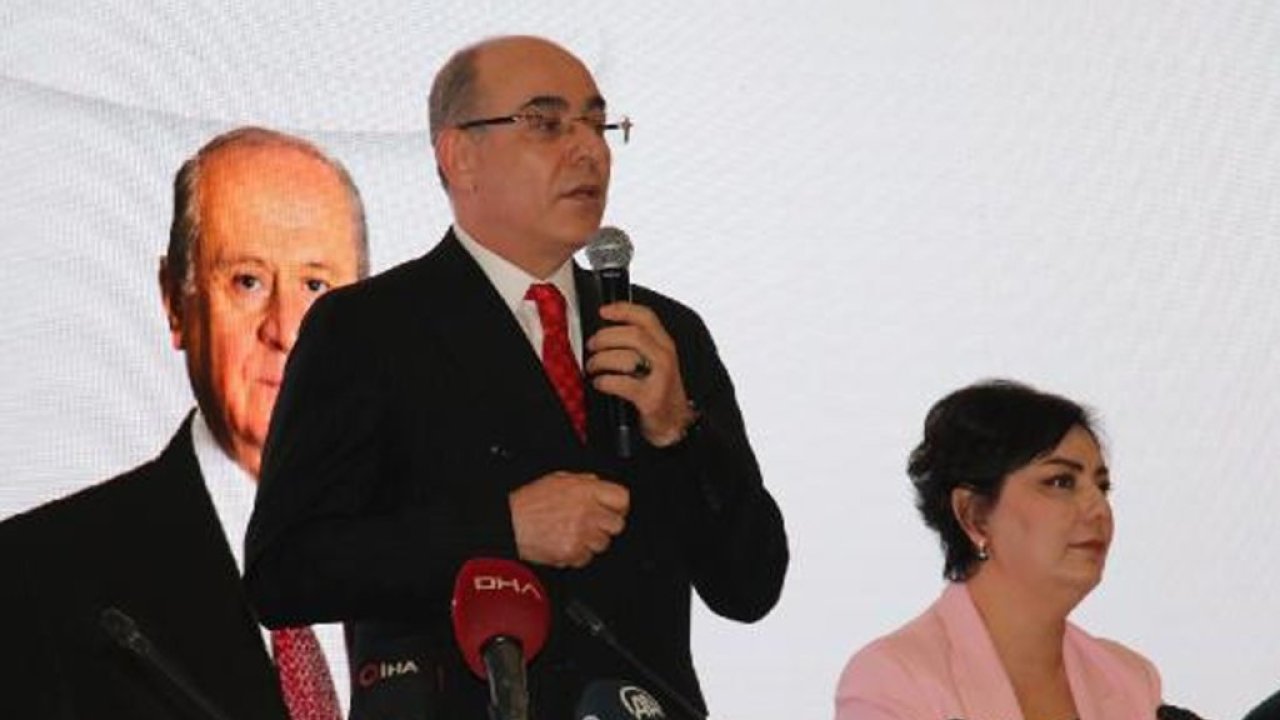 MHP'li Karakaya: Atatürk sağ olsaydı tek bulunacağı adres MHP olurdu