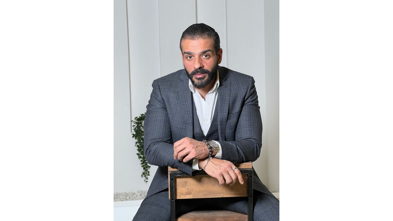 Seif El hakim crowns the winners at the first Fashion Factor in Dubai and ready for global expansion