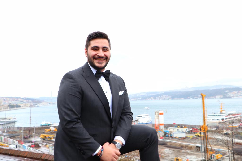 HİCABİ PALA, VOİLA PROJESİ HAKKINDA BİLGİLER VERDİ.