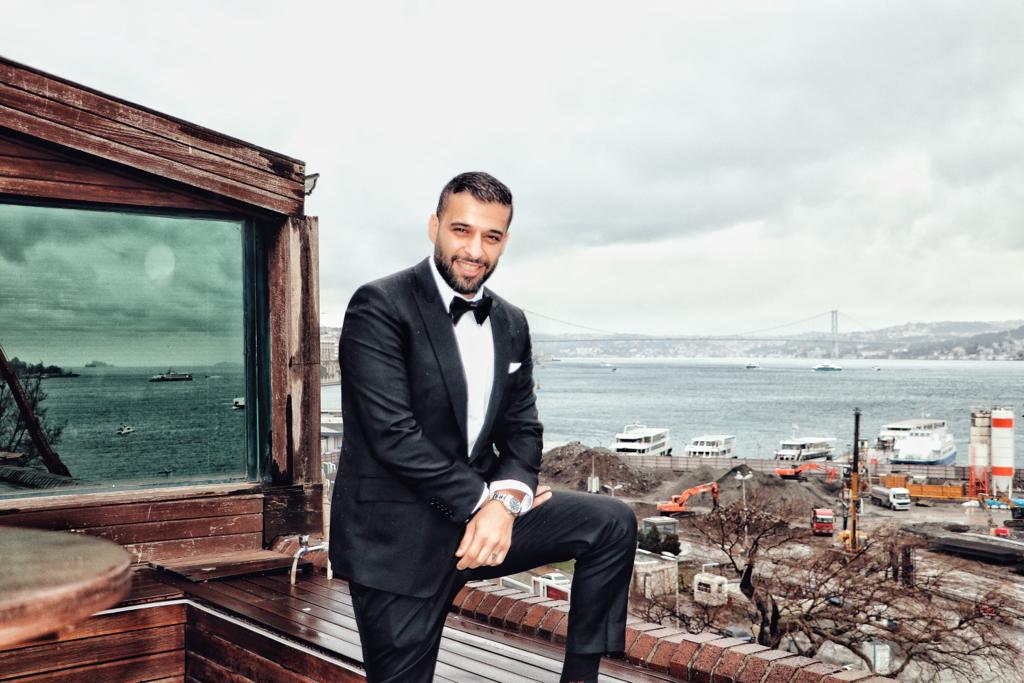 TOLGA DİNLER, YENİ GELİŞTİRMİŞ OLDUKLARI VOİLA’YI ANLATTI.