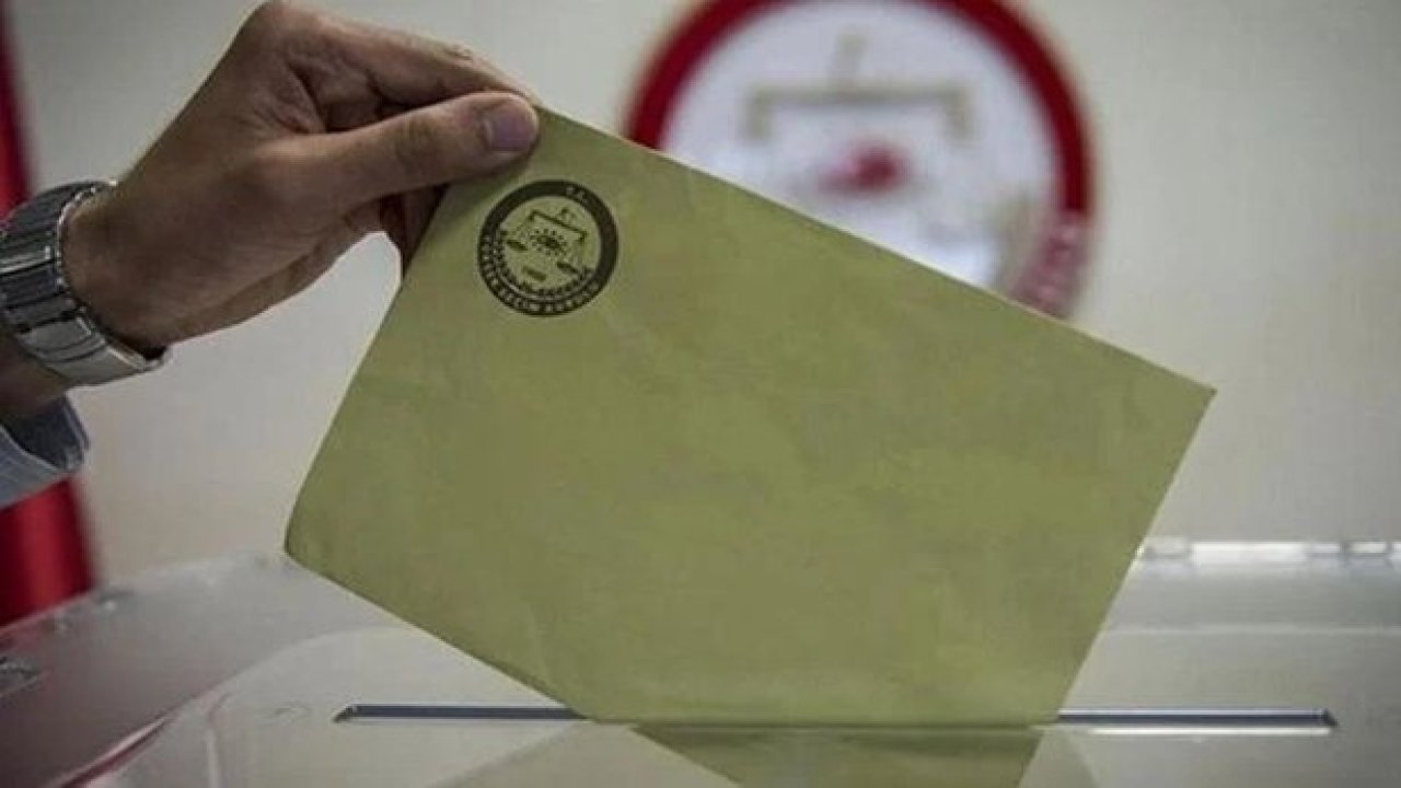 Ve teklif TBMM'de: Seçim barajı düşüyor