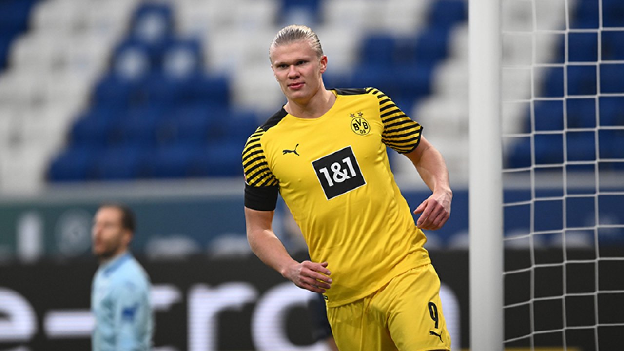 Erling Haaland,Manchester City'yi istemiyor